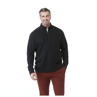 Men's DAYTON Classic Fleece Half Zip Pullover
