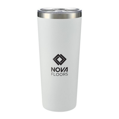 Thor Copper Vacuum Stainless Steel Insulated 22oz Tumbler