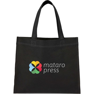 Mini Non Woven Heat Sealed Tote