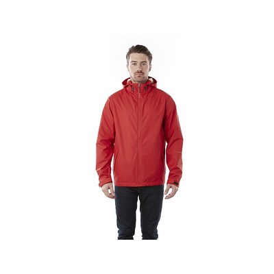 Men's CASCADE Lightweight Waterproof Rain Jacket
